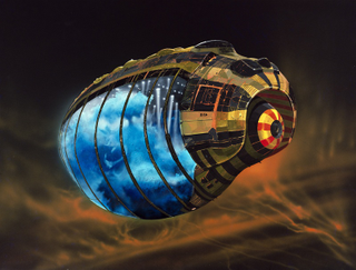 Illustration for article titled Rare Dune Concept Art From One Of Space Opera's Greatest Visionaries
